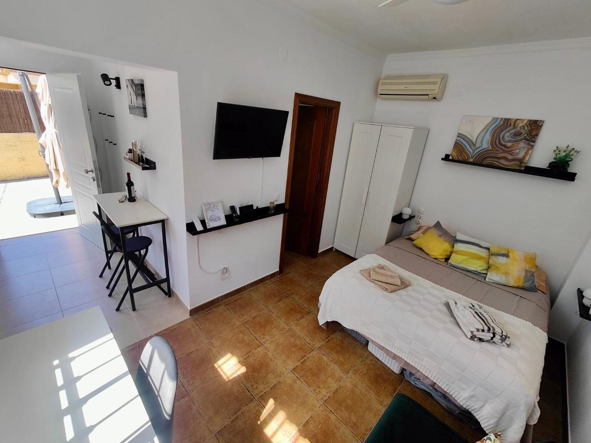Appartement Buena Vista à Alhaurín de la Torre Extérieur photo