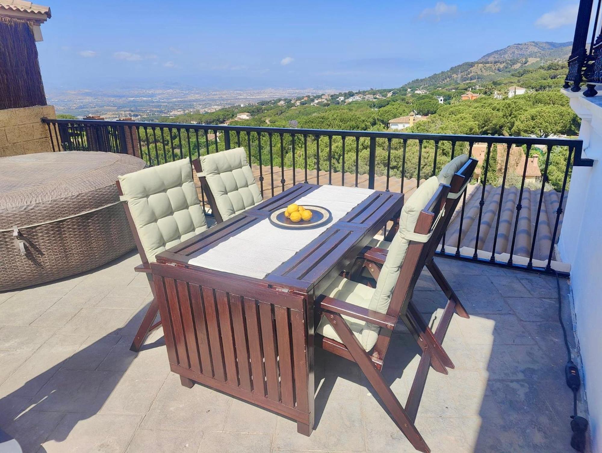Appartement Buena Vista à Alhaurín de la Torre Extérieur photo